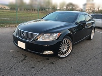 レクサス LS 460 Iパッケージ(AT_4.6)