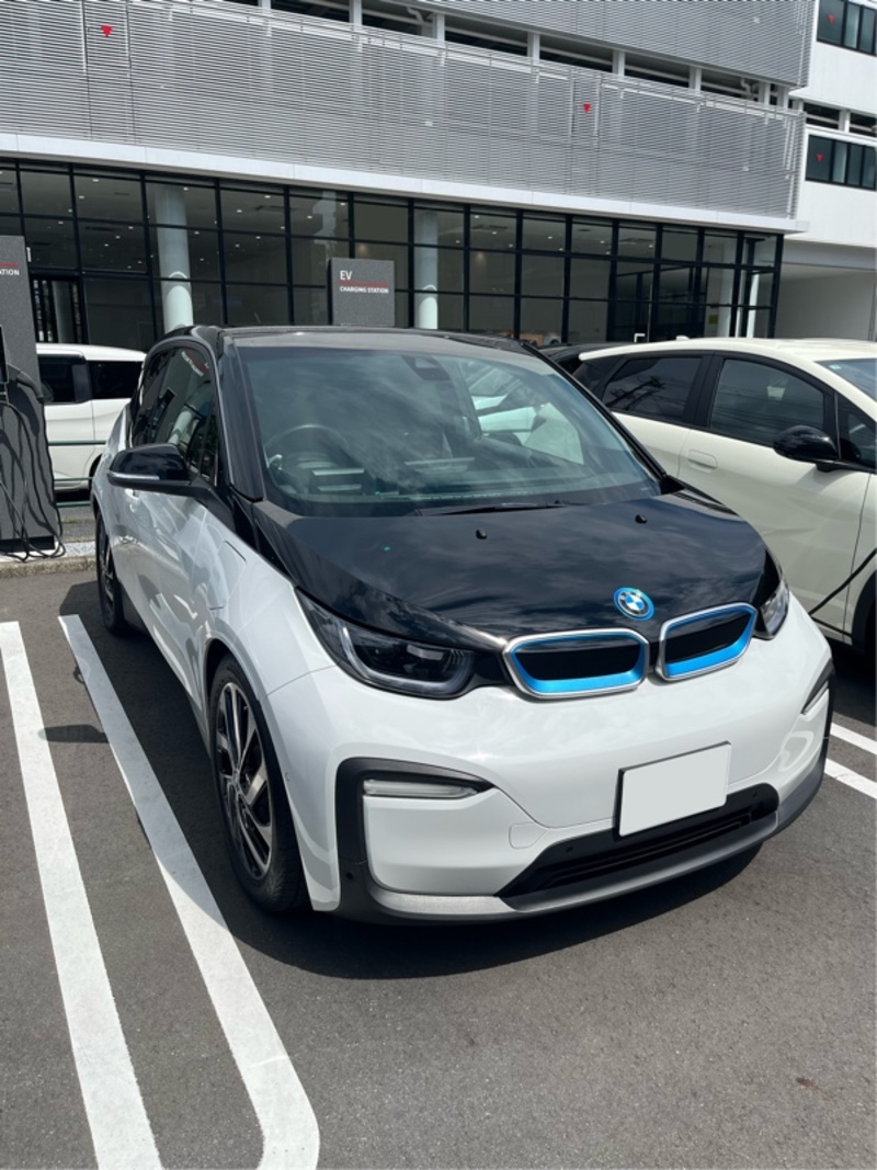 BMW i3 i3 レンジ・エクステンダー装備車_RHD(0.65)