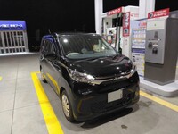 三菱 eKワゴン M(CVT_0.66)