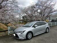 トヨタ カローラツーリング G-X“プラス”(CVT_1.8)