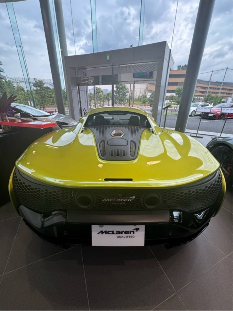 マクラーレン アルトゥーラ アルトゥーラ_RHD(SSG_3.0)