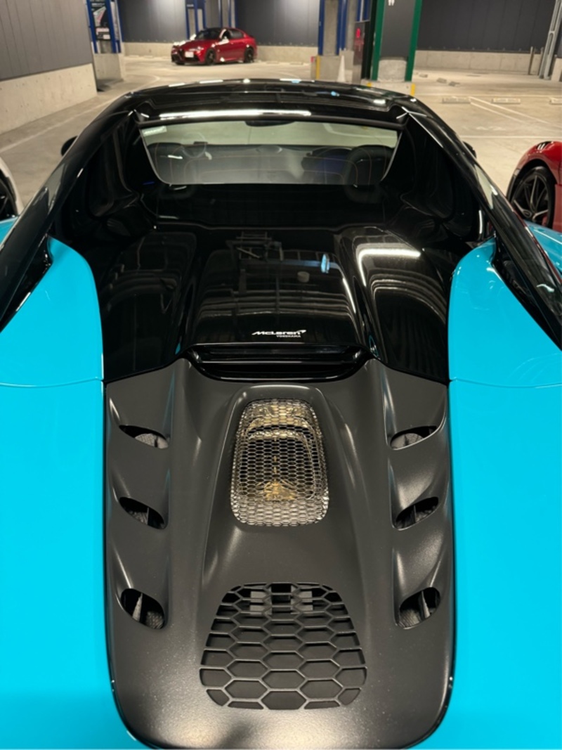 マクラーレン アルトゥーラ アルトゥーラ_RHD(SSG_3.0)
