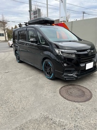 ホンダ ステップワゴンスパーダ スパーダ ホンダセンシング_4WD(CVT_1.5)