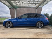 メルセデスAMG Cクラス ステーションワゴン C43 4マチック ステーションワゴン(BSG搭載モデル)_RHD_4WD(AT_2.0)【MP202302】
