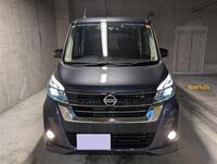 日産 デイズルークス ハイウェイスターX Vセレクション(CVT_0.66)