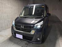 日産 デイズルークス ハイウェイスターX Vセレクション(CVT_0.66)