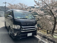 トヨタ ハイエースワゴン GL(AT_2.7)