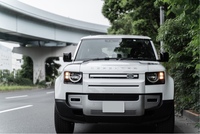 ランドローバー ディフェンダー 90 スタートアップエディション_RHD_4WD(AT_2.0)