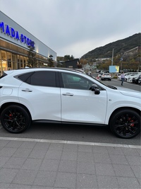 レクサス NX PHEV 450h+“Fスポーツ”_E-Four(CVT_2.5)