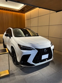 レクサス NX PHEV 450h+“Fスポーツ”_E-Four(CVT_2.5)