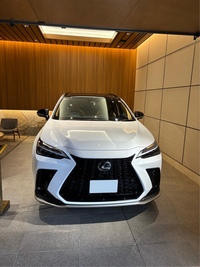 レクサス NX PHEV 450h+“Fスポーツ”_E-Four(CVT_2.5)
