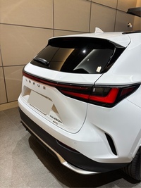 レクサス NX PHEV 450h+“Fスポーツ”_E-Four(CVT_2.5)