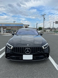 メルセデスAMG CLSクラス