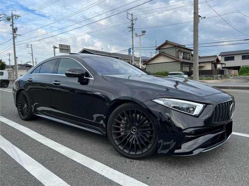 メルセデスAMG CLSクラス