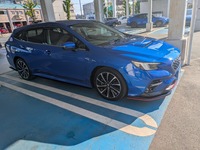 スバル レヴォーグ STI スポーツ EX_AWD(CVT_1.8)