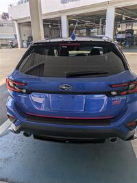 スバル レヴォーグ STI スポーツ EX_AWD(CVT_1.8)