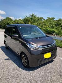 三菱 eKワゴン G(CVT_0.66)