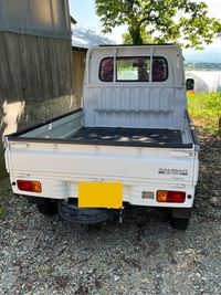 スバル サンバートラック TB エアコン_パワステ_4WD(MT_0.66)