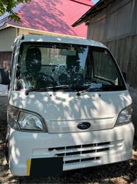 スバル サンバートラック TB エアコン_パワステ_4WD(MT_0.66)