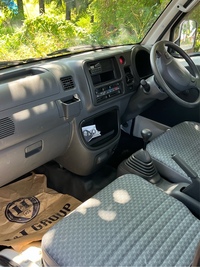 スバル サンバートラック TB エアコン_パワステ_4WD(MT_0.66)