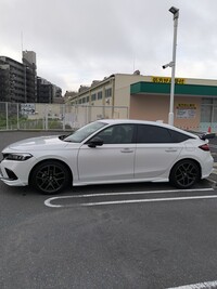 ホンダ シビック (ハッチバック) EX(MT_1.5)