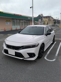 ホンダ シビック (ハッチバック) EX(MT_1.5)