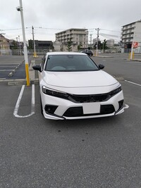 ホンダ シビック (ハッチバック) EX(MT_1.5)