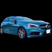 AMG Aクラス メルセデスAMG A45 4マチック_RHD_4WD(DCT_2.0)