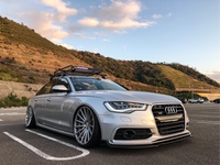 アウディ A6 （セダン） 3.0 TFSI クワトロ_RHD_4WD(AT_3.0)