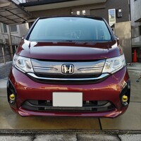ホンダ ステップワゴン G ホンダセンシング_4WD(CVT_1.5)