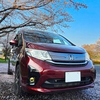 ホンダ ステップワゴン G ホンダセンシング_4WD(CVT_1.5)