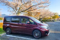 ホンダ ステップワゴン G ホンダセンシング_4WD(CVT_1.5)