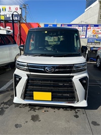 ダイハツ タントカスタム カスタムRS(CVT_0.66)