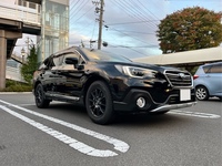 スバル レガシィ アウトバック