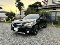 スバル レガシィ アウトバック