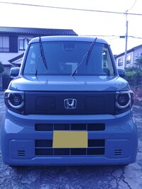 ホンダ N-VAN e: e：ファン【急速充電】