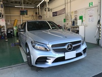 メルセデス・ベンツ Cクラス セダン C200 スポーツ デジーノリミテッド＋_RHD(AT_1.5)