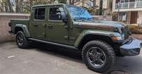 ジープ グラディエーター ルビコン_RHD_4WD（AT_3.6）