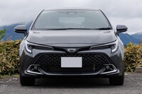 トヨタ カローラスポーツ G“Z”(CVT_2.0)