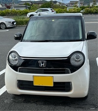 ホンダ N-ONE G・ローダウン(CVT_0.66)