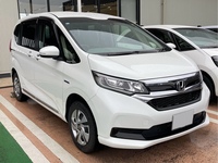 ホンダ フリードハイブリッド ハイブリッド G_6人乗り_4WD(DCT_1.5)
