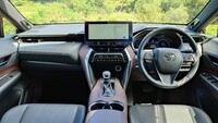 トヨタ ハリアー Z“レザーパッケージ(CVT_2.0)