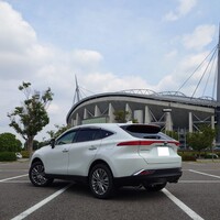 トヨタ ハリアー Z“レザーパッケージ(CVT_2.0)