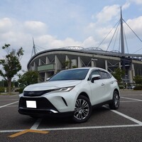 トヨタ ハリアー Z“レザーパッケージ(CVT_2.0)