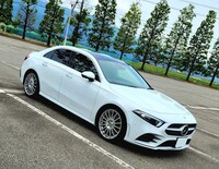 メルセデス・ベンツ Aクラス セダン A250 4マチック セダン_RHD_4WD(DCT_2.0)