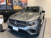 メルセデスAMG GLCクラス クーペ メルセデスAMG GLC43 4マチック クーペ_RHD_4WD(AT_3.0)