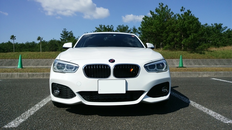 BMW 1シリーズ ハッチバック 118d Mスポーツ_RHD(AT_2.0)