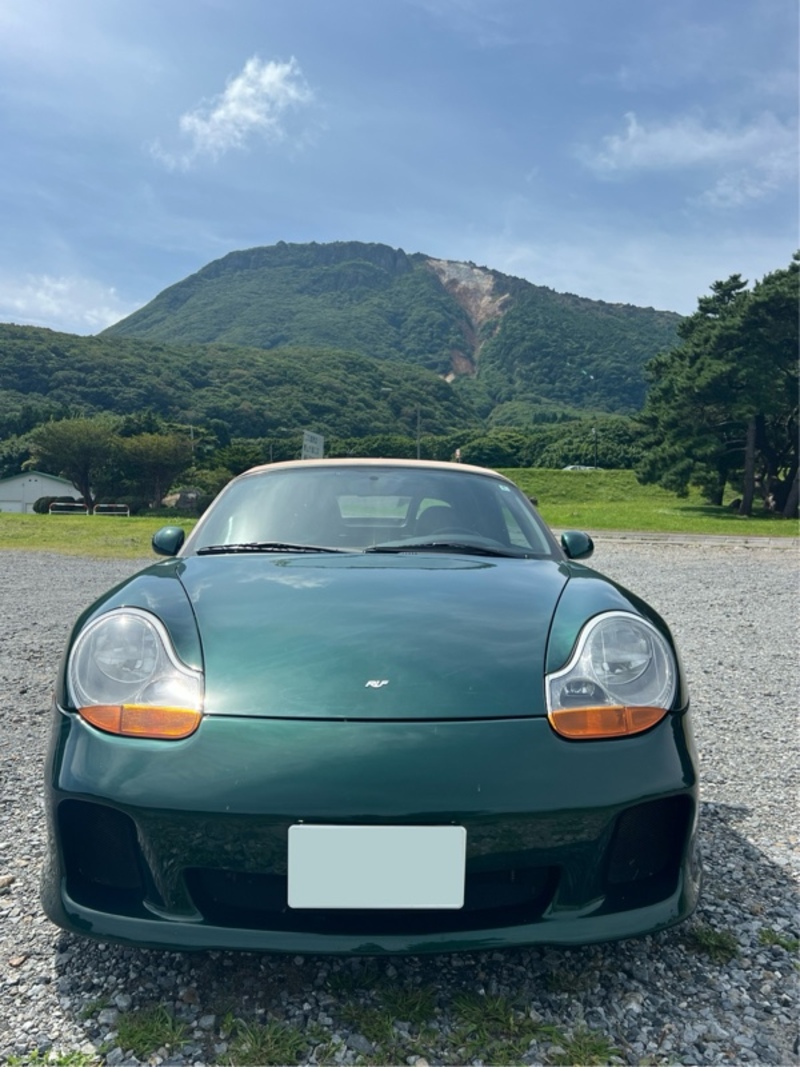ポルシェ ボクスター （オープン）
