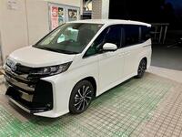 トヨタ ノア ハイブリッド S-Z_7人乗り(CVT_1.8_ハイブリッド)