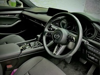マツダ MAZDA3 ファストバック XD ブラックトーンエディション_4WD(AT_1.8)
